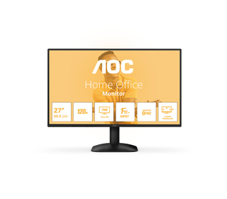 AOC B3 27B31H 27" Full HD 4 ms Noir