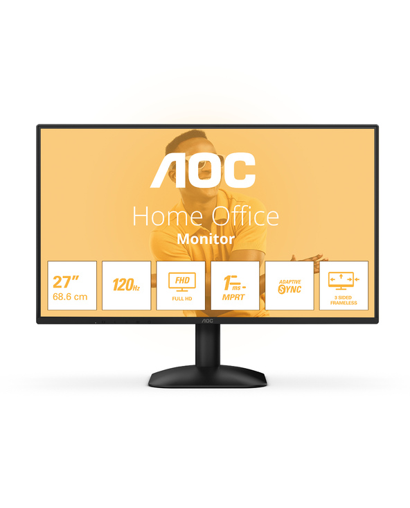 AOC B3 27B31H 27" Full HD 4 ms Noir