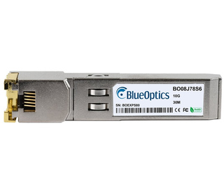 BlueOptics SFP-10G-T-BO module émetteur-récepteur de réseau Cuivre 10000 Mbit/s SFP+