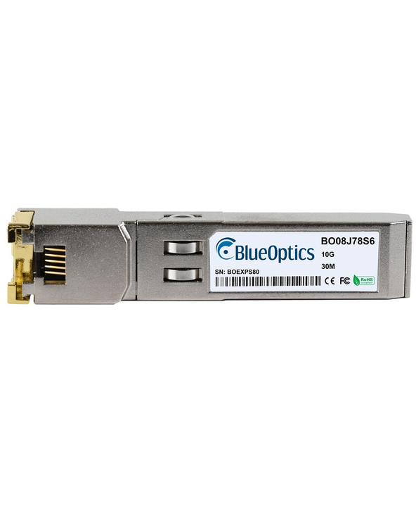 BlueOptics JL563B-BO module émetteur-récepteur de réseau Fibre optique SFP+