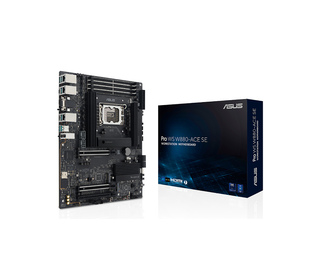 ASUS PRO WS W880-ACE SE LGA 1851 (Socket V1) ATX