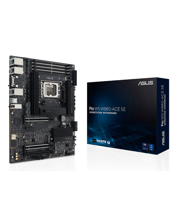 ASUS PRO WS W880-ACE SE LGA 1851 (Socket V1) ATX