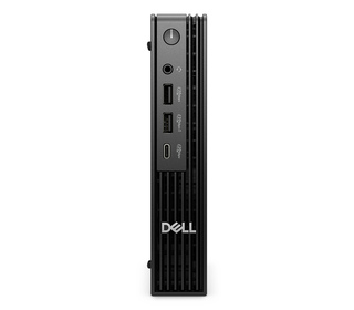 DELL Pro QBM1250 PLUS Mini PC Intel Core Ultra 7 16 Go 512 Go Windows 11 Pro Noir
