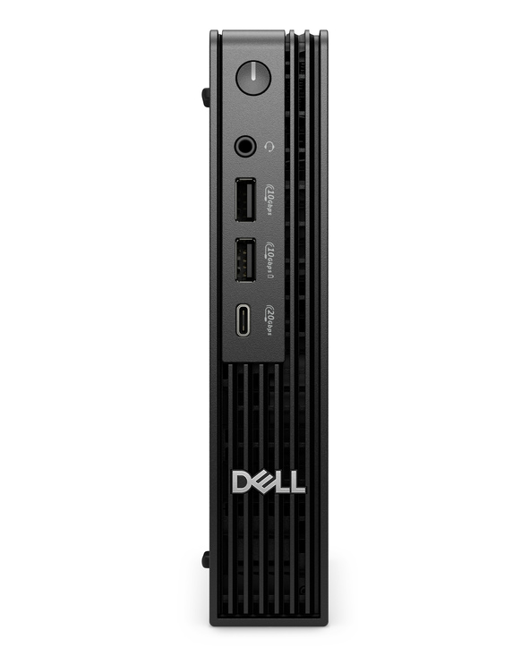 DELL Pro QBM1250 PLUS Mini PC Intel Core Ultra 7 16 Go 512 Go Windows 11 Pro Noir