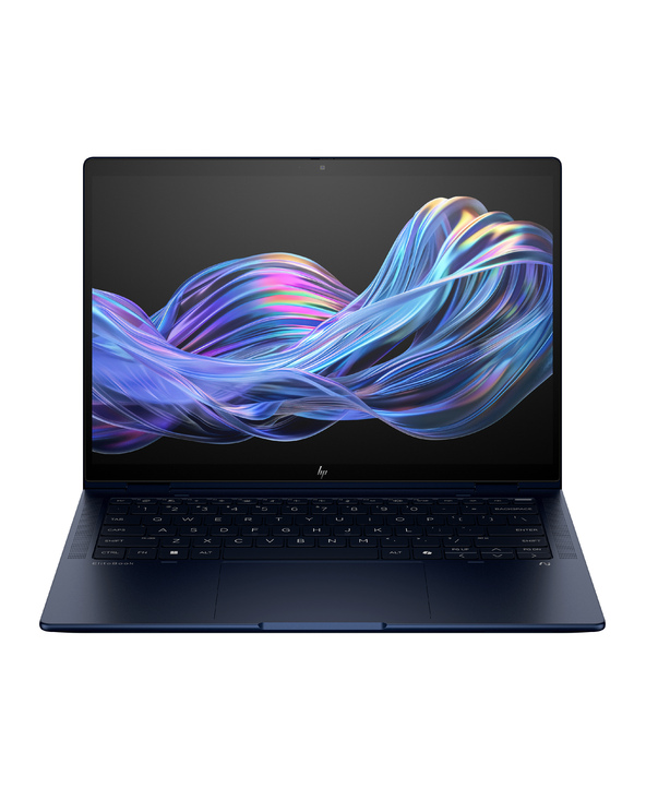 HP ELITEBOOK X FLIP G1I 14 INCH NOTEBOOK NEXT GEN AI PC WOLF PRO SECURITY EDITION Bleu 512 Go