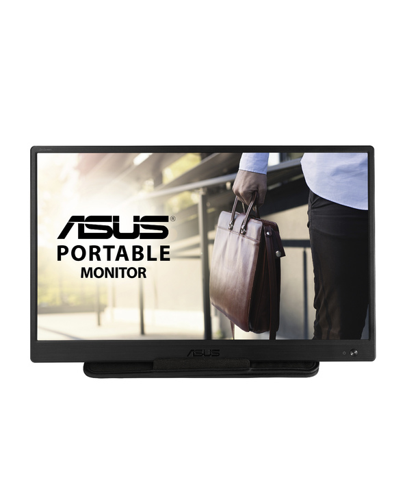 ASUS ZenScreen MB165B 15.6" LCD WXGA 10 ms Noir