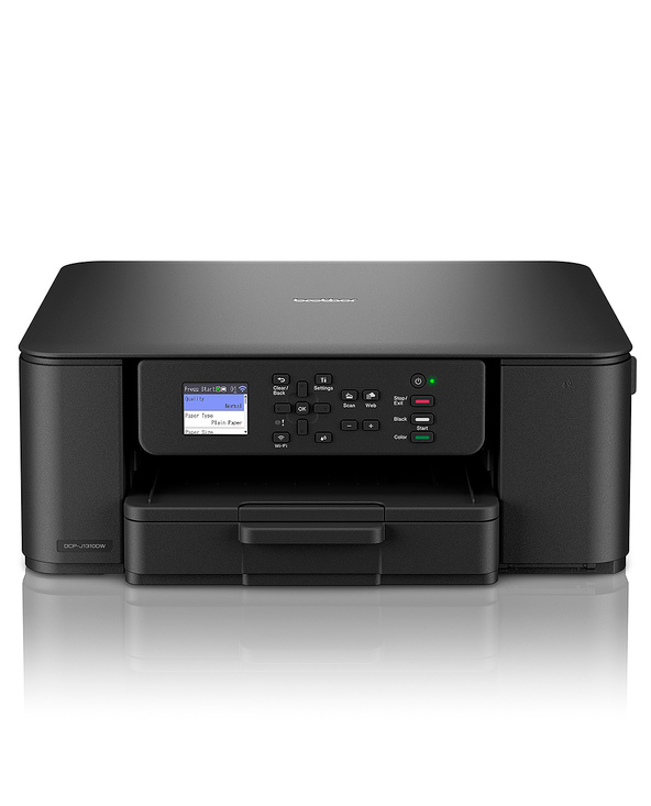 Brother DCP-J1310DW Imprimante à jet d'encre compacte sans fil 3-en-1