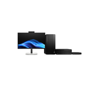 HP PRODESK 4 SFF G1I DESKTOP AI PC 1 To Windows 11 Pro Noir