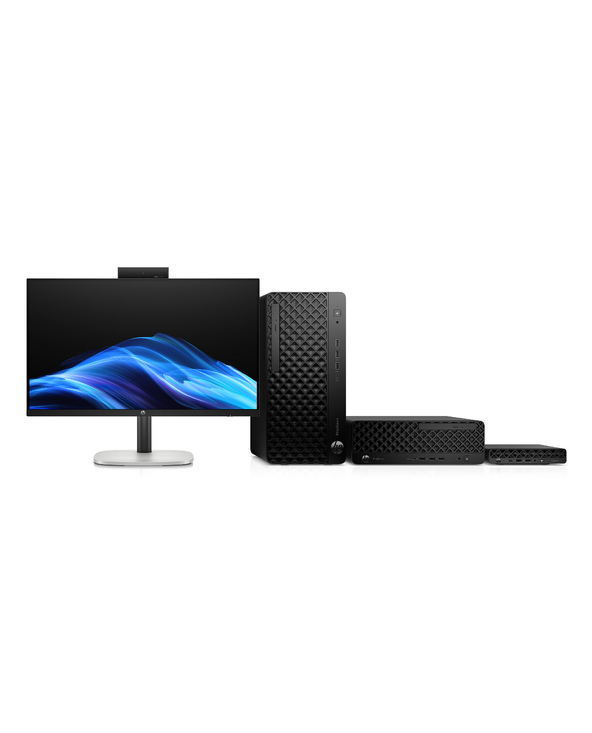 HP PRODESK 4 SFF G1I DESKTOP AI PC 1 To Windows 11 Pro Noir