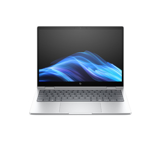 HP EliteBook 8 Flip ELITEBOOK 8 FLIP G1I 13 INCH NOTEBOOK AI PC WOLF PRO SECURITY EDITION 13.3" Intel Core Ultra 7 32 Go Argent 