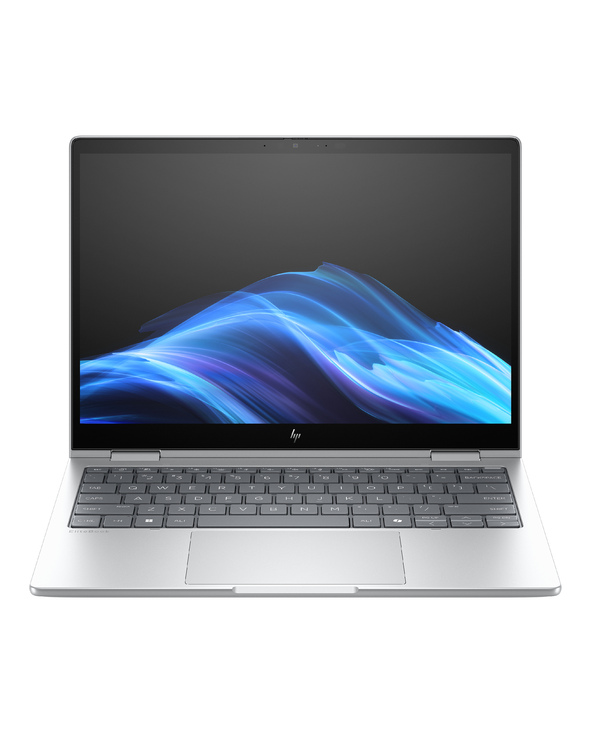 HP EliteBook 8 Flip ELITEBOOK 8 FLIP G1I 13 INCH NOTEBOOK AI PC WOLF PRO SECURITY EDITION 13.3" Intel Core Ultra 7 32 Go Argent 