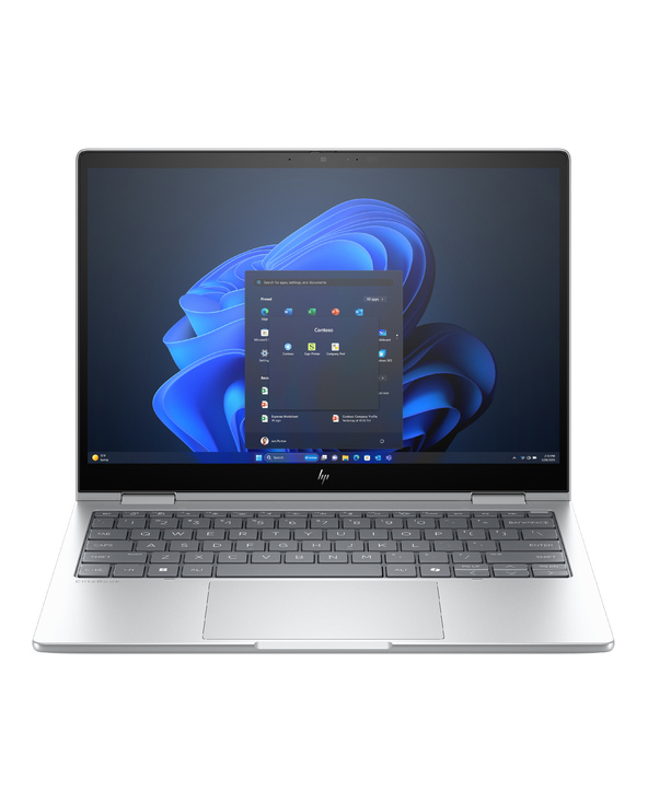 HP EliteBook 8 Flip ELITEBOOK 8 FLIP G1I 13 INCH NOTEBOOK AI PC WOLF PRO SECURITY EDITION 13.3" Intel Core Ultra 7 32 Go Argent 