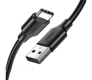 Ugreen 60117 câble USB USB 2.0 1,5 m USB A USB C Noir