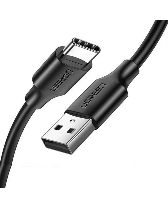 Ugreen 60117 câble USB USB 2.0 1,5 m USB A USB C Noir