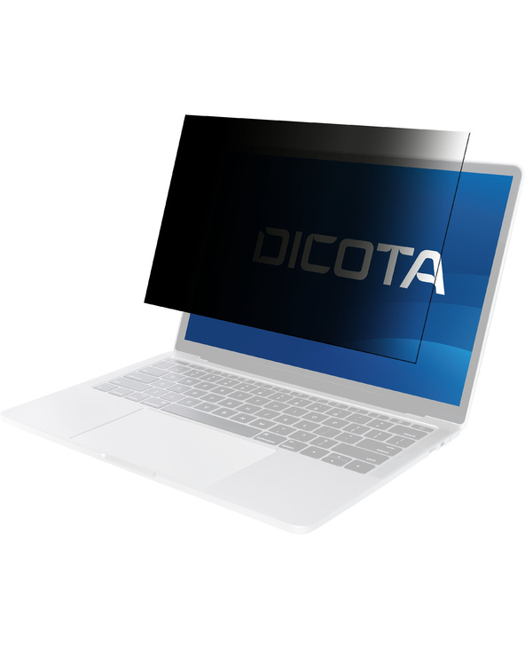 DICOTA D50003-2SM filtre anti-reflets pour écran et filtre de confidentialité 33,8 cm (13.3") Ordinateur portable Filtre de conf