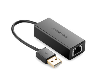 Ugreen 20254 carte réseau Ethernet 100 Mbit/s