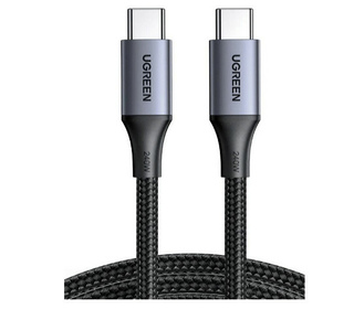 Ugreen 90440 câble USB USB 2.0 2 m USB C Noir