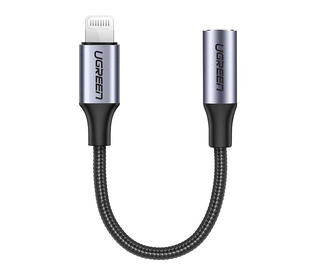 Ugreen 30756 câble Lightning 0,1 m