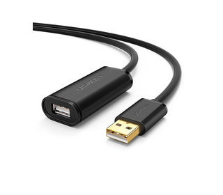 Ugreen 10319 câble USB USB 2.0 5 m USB A Noir