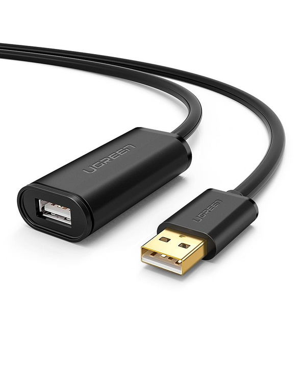 Ugreen 10319 câble USB USB 2.0 5 m USB A Noir