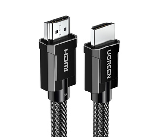 Ugreen 806020 câble HDMI 3 m HDMI Type A (Standard) Noir