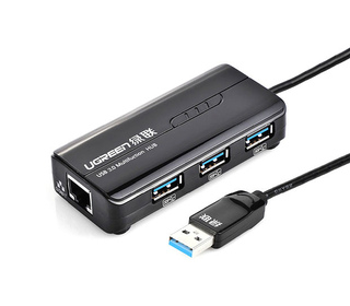 Ugreen 20265 carte réseau Ethernet 1000 Mbit/s