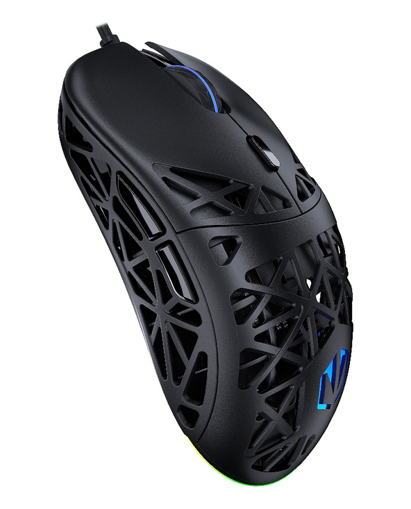 ENDORFY LIV souris Jouer Ambidextre USB Type-A Optique 12000 DPI