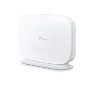 TP-Link Archer MR505 routeur sans fil Gigabit Ethernet Bi-bande (2,4 GHz / 5 GHz) 4G Blanc