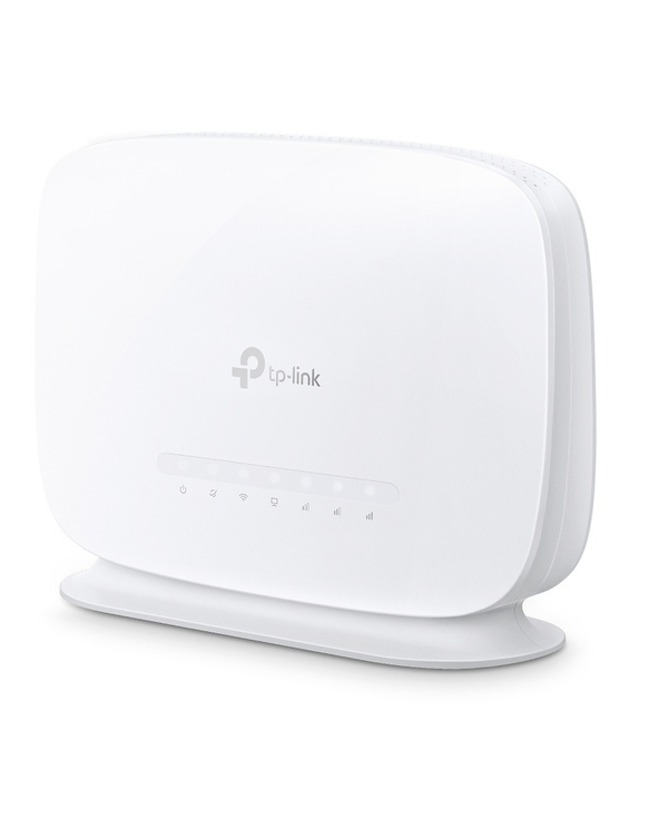 TP-Link Archer MR505 routeur sans fil Gigabit Ethernet Bi-bande (2,4 GHz / 5 GHz) 4G Blanc