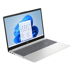 HP LAPTOP 15-FC0120NF 15.6" AMD Ryzen 7 16 Go Argent 512 Go