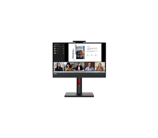 Lenovo THINKCENTRE TINY-IN-ONE 22 GEN 5 21.5" LED Full HD 6 ms Noir