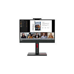 Lenovo THINKCENTRE TINY-IN-ONE 22 GEN 5 21.5" LED Full HD 6 ms Noir