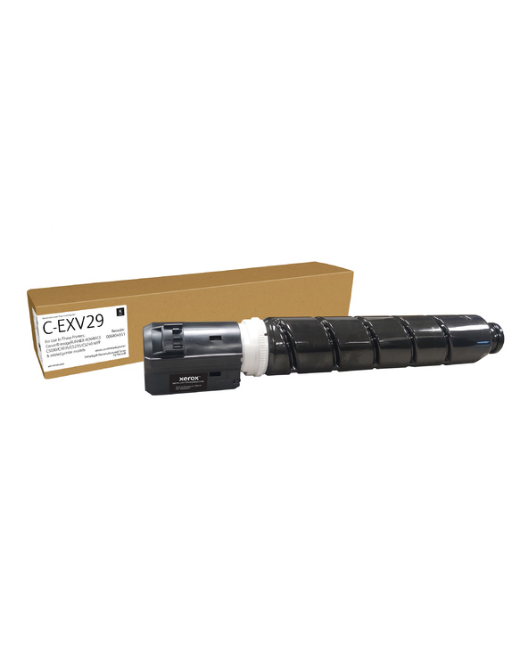 Remanufacturé Everyday Toner remanufacturé Noir Everyday de Xerox compatible avec Canon C-EXV29 (2790B002AB), Capacité standard