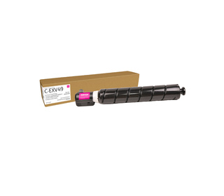 Remanufacturé Everyday Toner remanufacturé Magenta Everyday de Xerox compatible avec Canon C-EXV49 (8526B002), Capacité standard