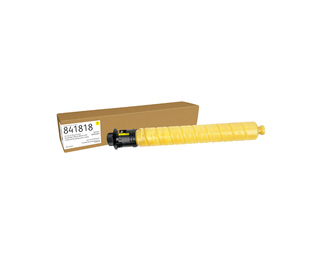 Remanufacturé Everyday Toner remanufacturé Jaune Everyday de Xerox compatible avec Ricoh 841818, Capacité standard