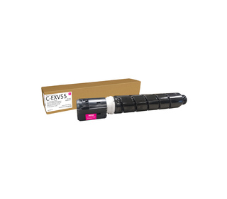 Remanufacturé Everyday Toner remanufacturé Magenta Everyday de Xerox compatible avec Canon C-EXV55 (2184C002AA), Capacité standa