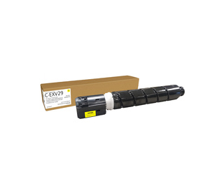 Remanufacturé Everyday Toner remanufacturé Jaune Everyday de Xerox compatible avec Canon C-EXV29 (2802B002AB), Capacité standard