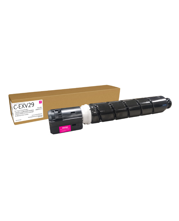 Remanufacturé Everyday Toner remanufacturé Magenta Everyday de Xerox compatible avec Canon C-EXV29 (2798B002AB), Capacité standa