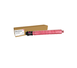 Remanufacturé Everyday Toner remanufacturé Magenta Everyday de Xerox compatible avec Ricoh 842257, Capacité standard