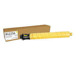 Remanufacturé Everyday Toner remanufacturé Jaune Everyday de Xerox compatible avec Ricoh 842256, Capacité standard