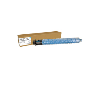 Remanufacturé Everyday Toner remanufacturé Cyan Everyday de Xerox compatible avec Ricoh 842286, Capacité standard
