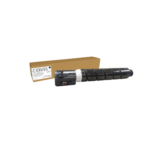Remanufacturé Everyday Toner remanufacturé Noir Everyday de Xerox compatible avec Canon C-EXV55 (2182C002AA), Capacité standard