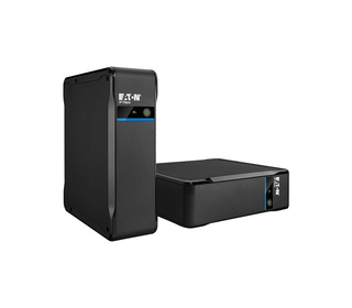 Eaton 3P700I alimentation d'énergie non interruptible Veille 0,7 kVA 420 W 4 sortie(s) CA