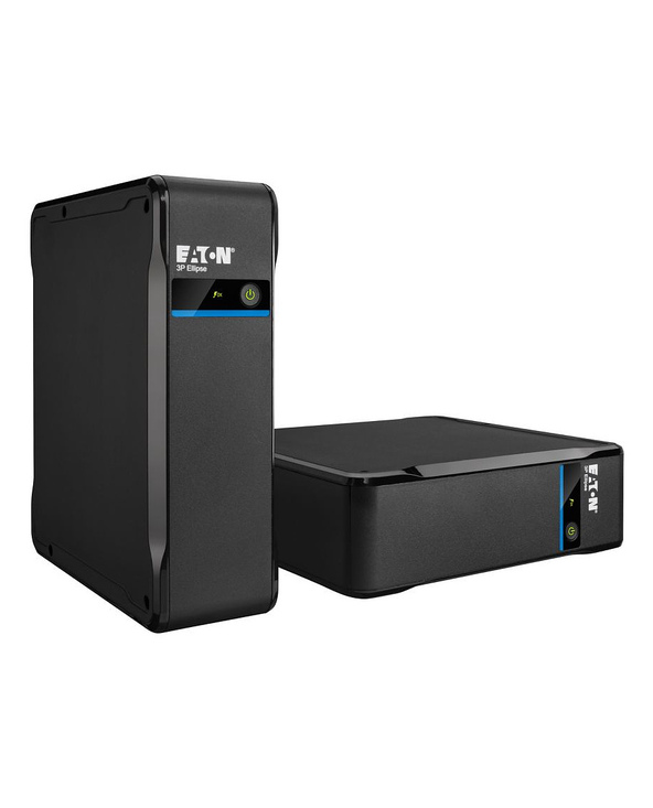 Eaton 3P700I alimentation d'énergie non interruptible Veille 0,7 kVA 420 W 4 sortie(s) CA