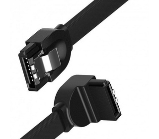Ugreen 30797 câble SATA 0,5 m Noir