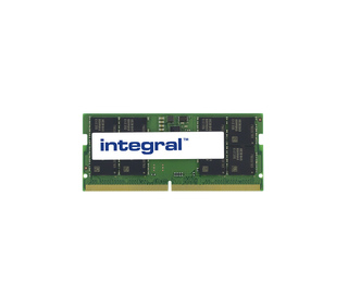 Integral IN5V16GNHRBX module de mémoire 16 Go 1 x 16 Go DDR5