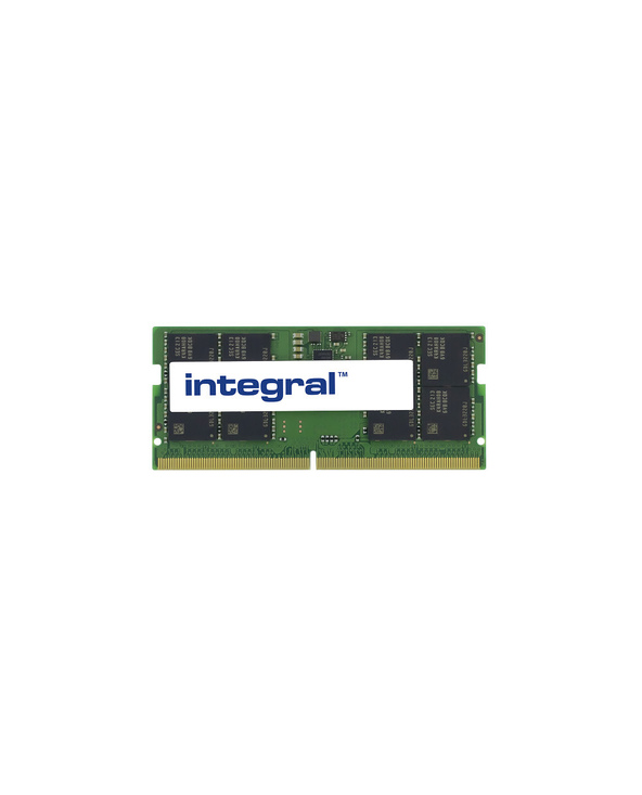 Integral IN5V16GNHRBX module de mémoire 16 Go 1 x 16 Go DDR5