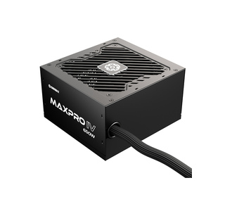 Enermax EMP650W unité d'alimentation d'énergie 650 W 20+4 pin ATX Noir