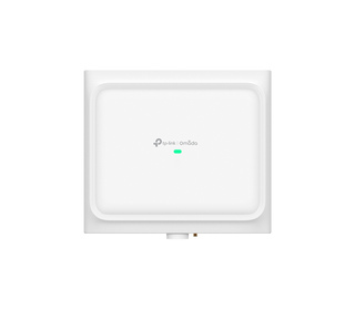 TP-Link Omada EAP650 D120-Outdoor 3000 Mbit/s Blanc Connexion Ethernet, supportant l'alimentation via ce port (PoE)
