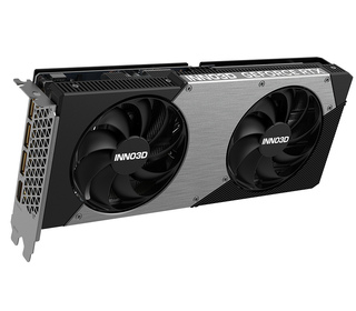 INNO3D GeForce RTX 5060 Ti TWIN X2 NVIDIA 16 Go GDDR7